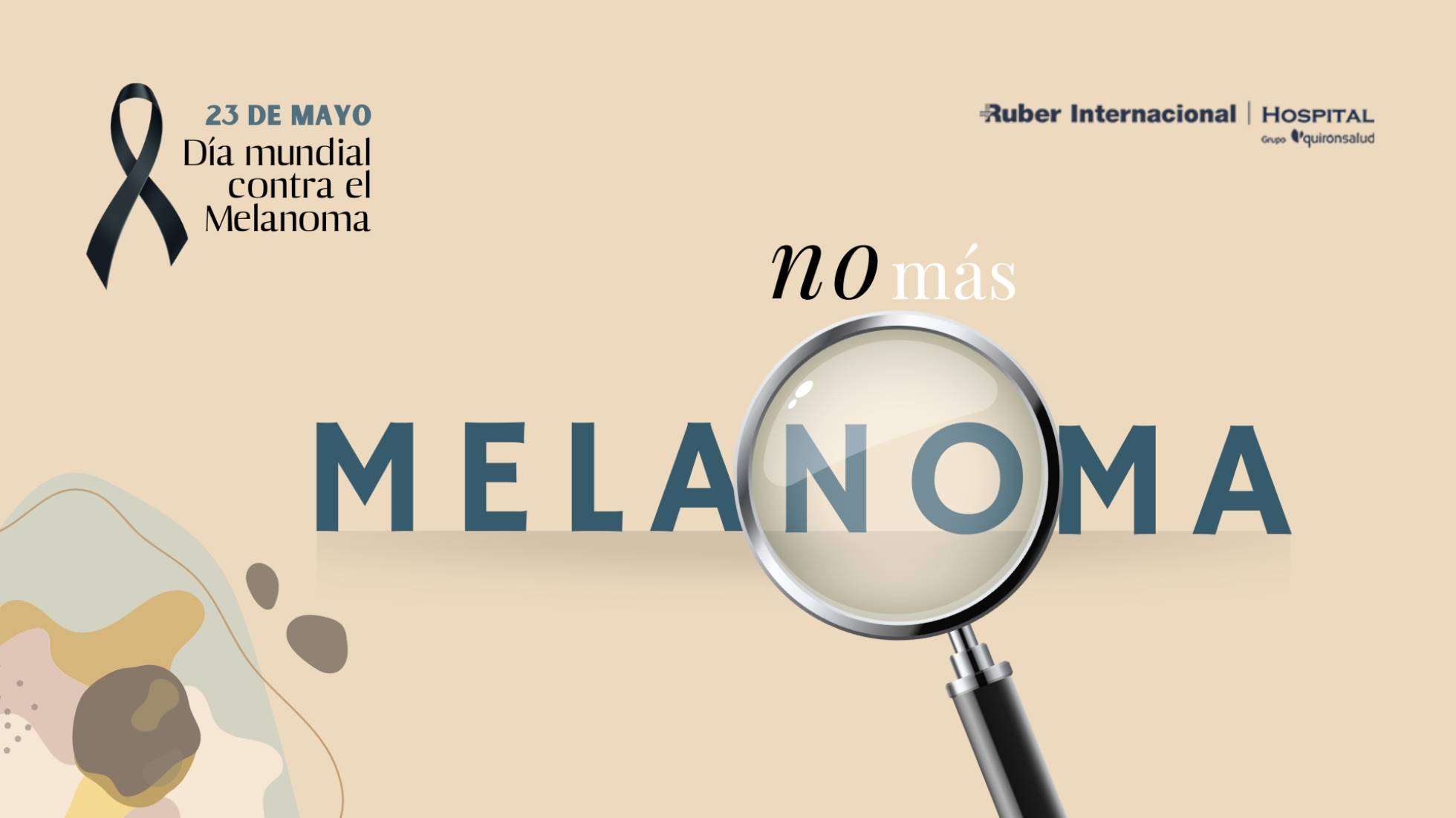 Día Del Melanoma No Más Melanoma